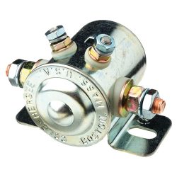 PVC Coated 12V Cole Hersee Continuous Duty Solenoid 