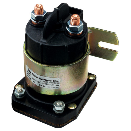 SPST 12V 225A Heavy Duty Solenoid Cont – Cole Hersee