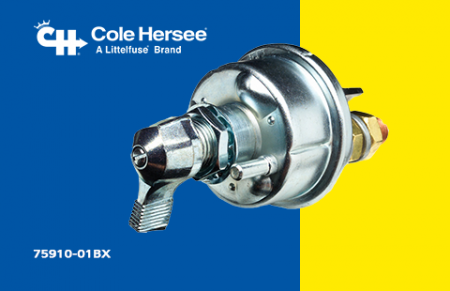 Cole Hersee – Heavy Duty Switches and Electrical