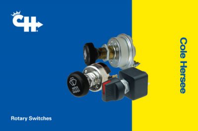 Heavy Duty Switches and Electrical Products – Cole Hersee