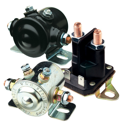 Automotive Solenoids – Cole Hersee